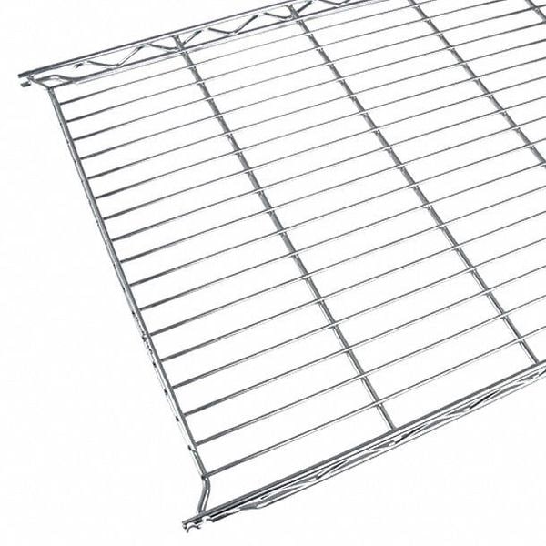Shelf, Chrome, 12X48, Ea
