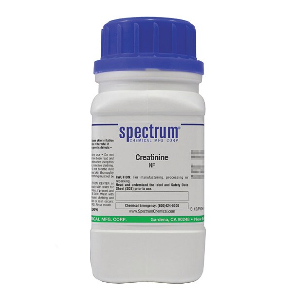 Creatinine, NF, 100g