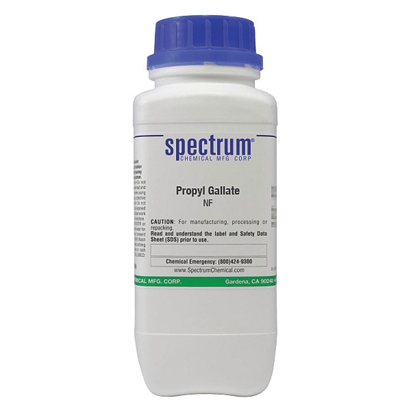 Propylgallate, NF, 500g