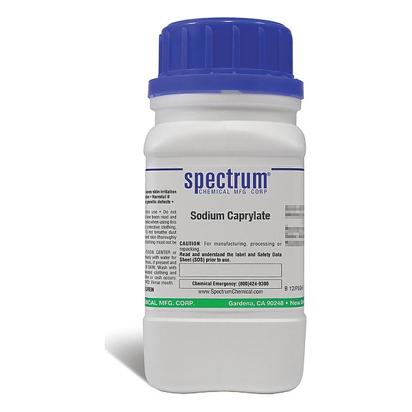 Sodium Caprylate, 100g