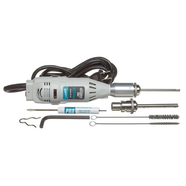 Micro-Homogenizing Package, Deluxe