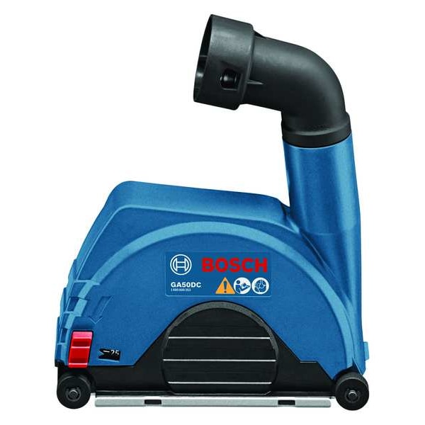 Dust Collector Guard, 5in.dia.