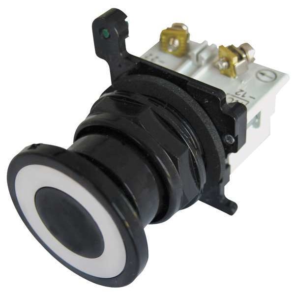 Non-Illuminated Push Button, 30mm, Epoxy