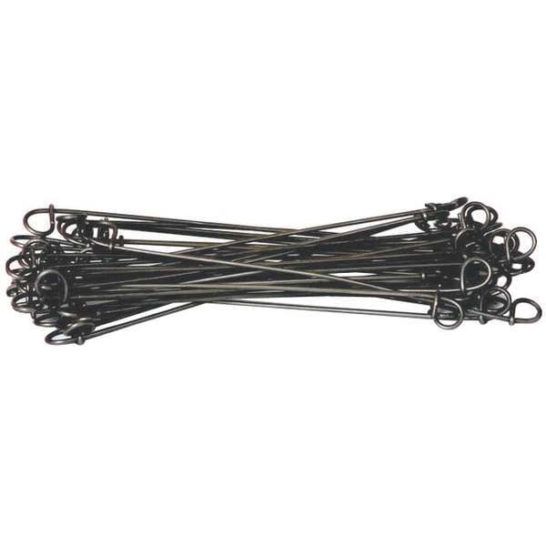 Double Loop Ties, 16 ga., 0.8 ft, PK5000