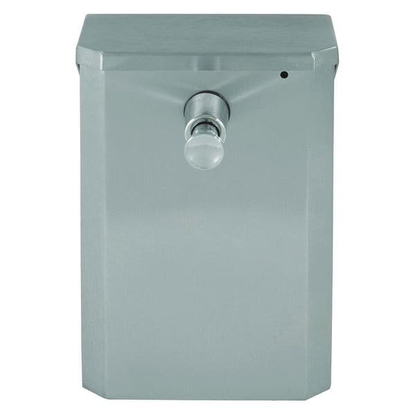 Liquid Soap Dispenser, Wall Mount