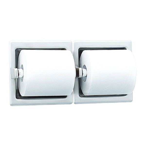 Toilet Tissue Disp, Dual