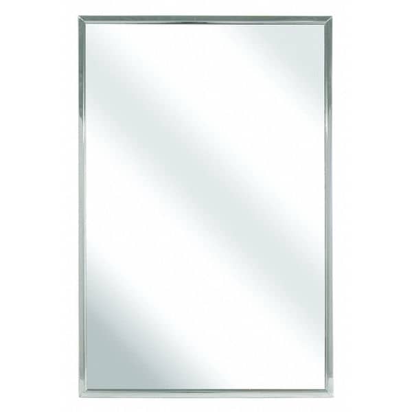 Mirror, Channel Frame, 16x24