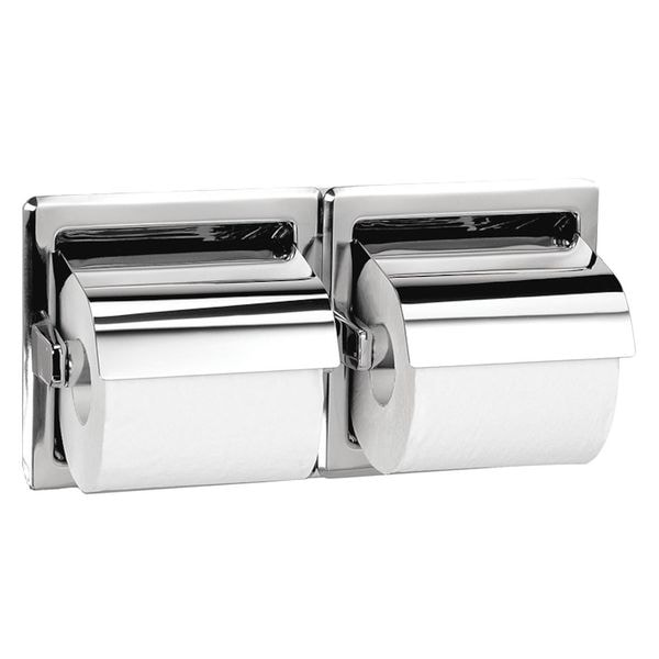 Toilet Tissue Disp, Dual Roll