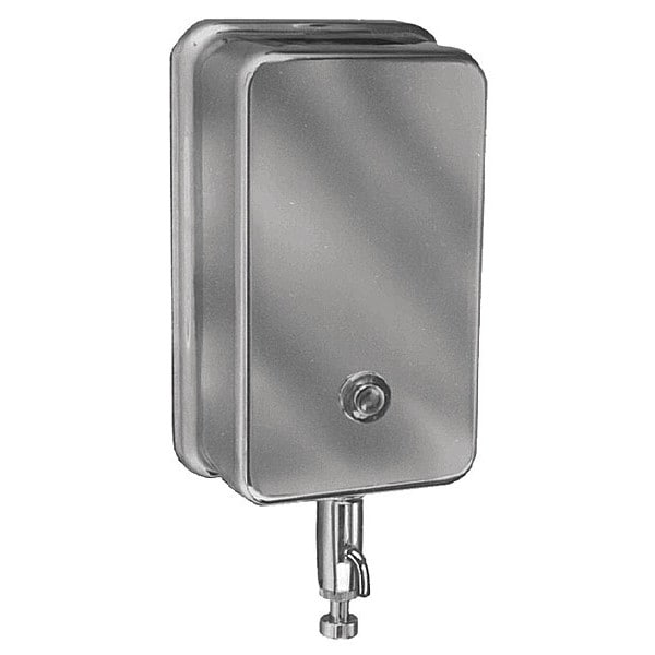 Liquid Soap Dispenser, Wall Mount