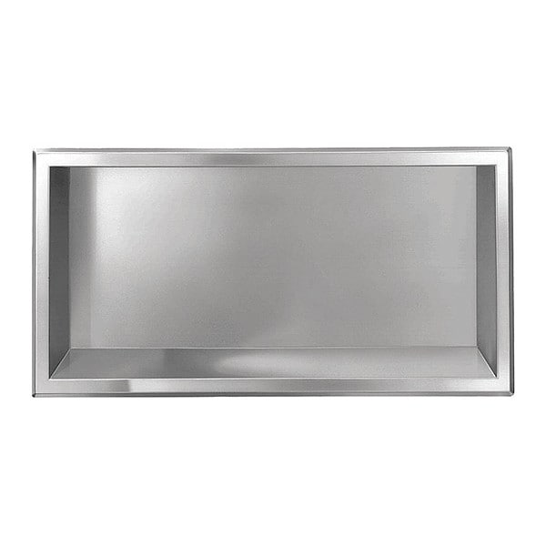 Shelf, Recessed, 4X18X8-1/