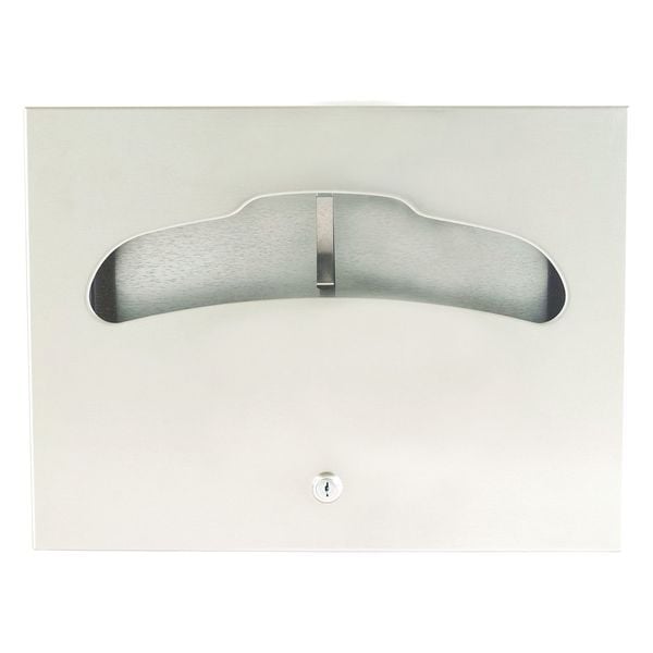 Seat Cover Disp, Recessed
