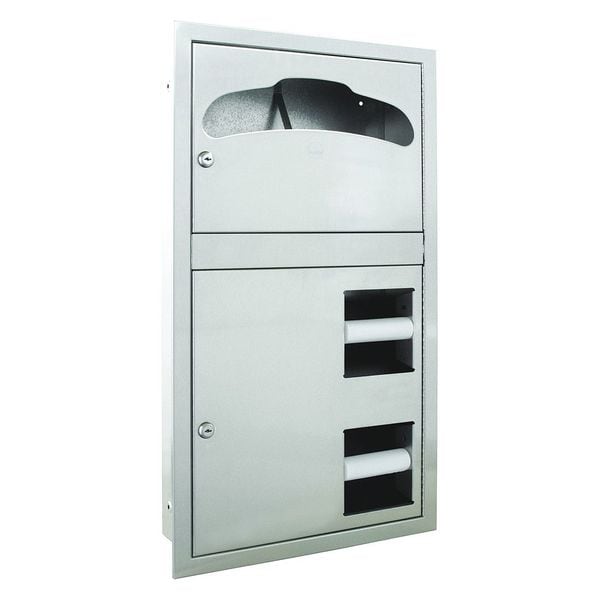 Bx-Combi-Unit, Recessed, Hc