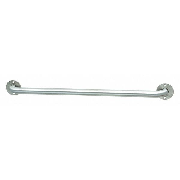Grab Bar, Swing Up, 1-1/4OD x 29