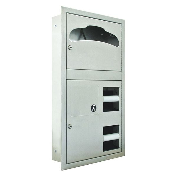 Bx-Combi-Unit, Recessed