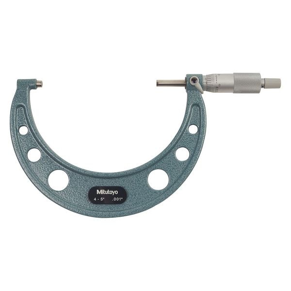 4 to 5/.001" Outside Mic R