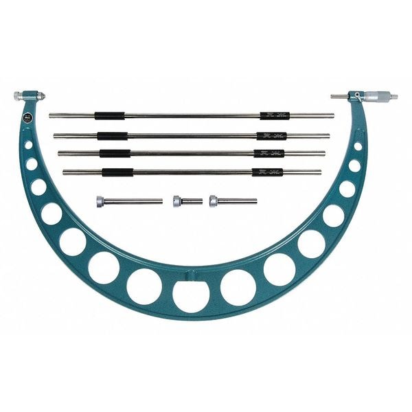 500 to 600/0.01mm Outside Mike I/A