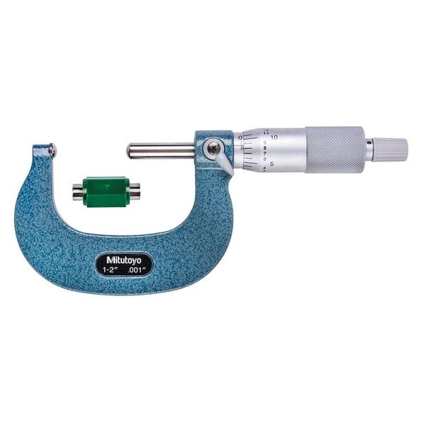 Tube Micrometer 1 to 2"