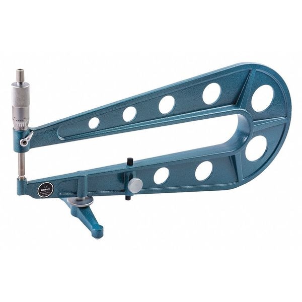 0 to 1" .001" Deep Thrt Mic