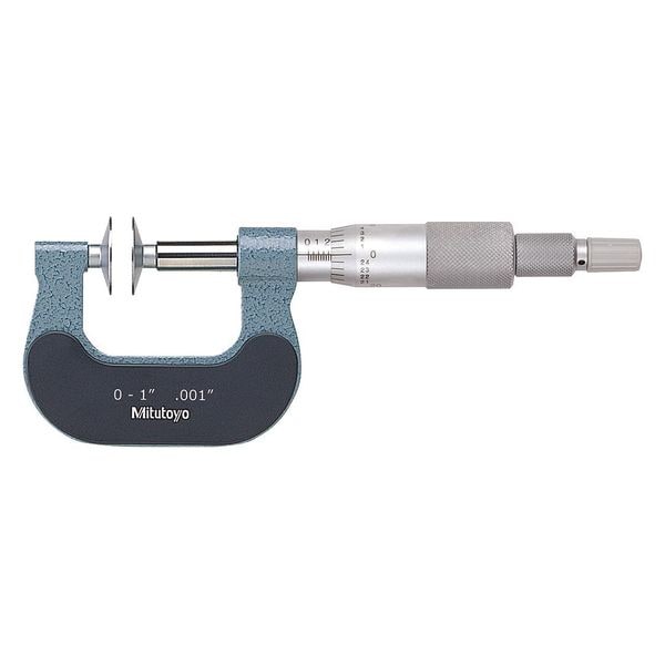 Disc Micrometer
