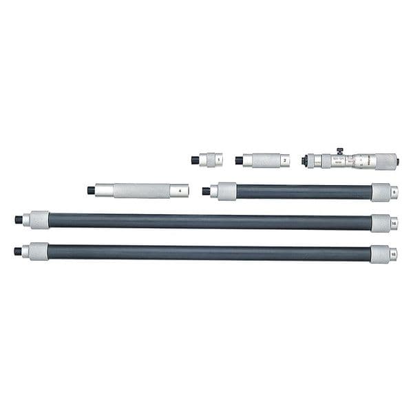 4 to 52/.001" Inside Micrometer Ext. Rod