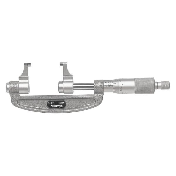 1 to 2/.001"O.Mic Cal.Type