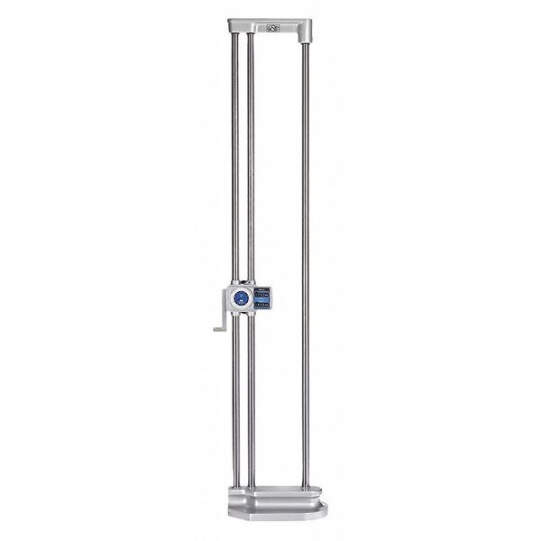 Digital Count Height Gage 40In.