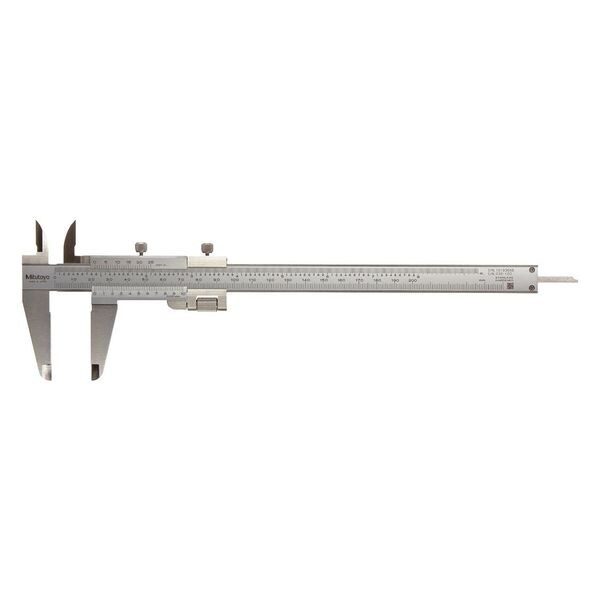 Vernier Caliper 7In./180Mm W/Fine Ad