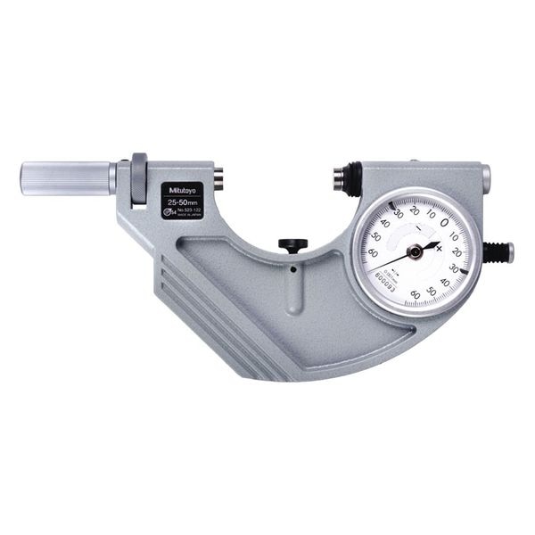 Dial Snap Meter 25-50Mm