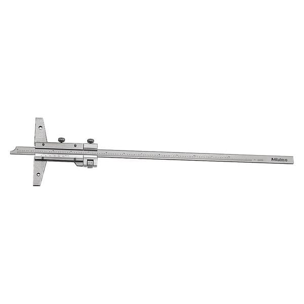Vernier Depth Gage