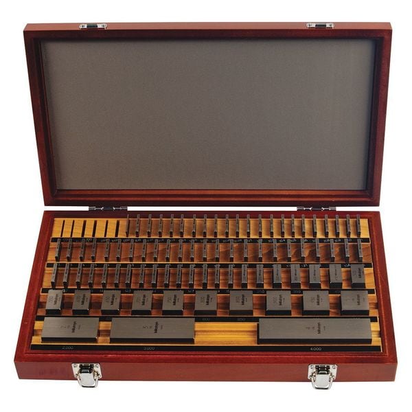 81Pc Set In, Square, Steel, Asme 00