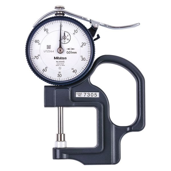 Dial Thickness Gage