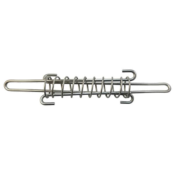 Ext Spring, Safety Drawbar, 302 SS, 16 OAL