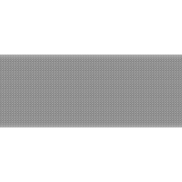 Antifatigue Mat, 2 ft L x 75 ft W, 11/16 in Thickness, Vinyl, Gray