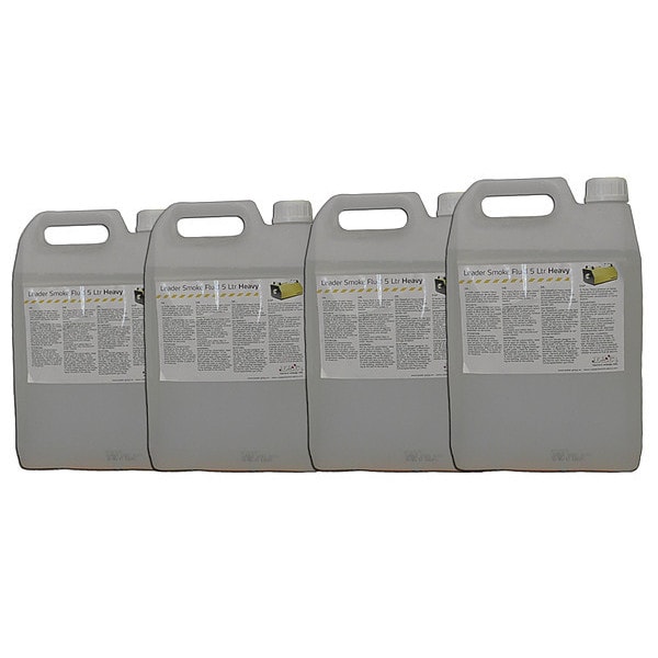 Smoke Fluid, 5L, PK4