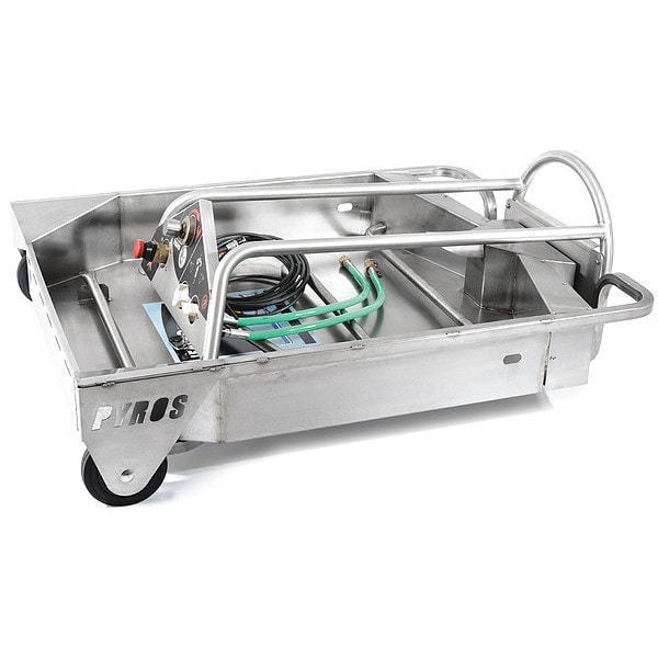 Fire Trainer, Propane/Water, Pyros3