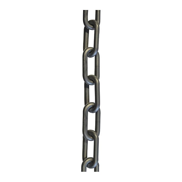 Plastic Chain, 1 1/2" x 100 ft., Silver