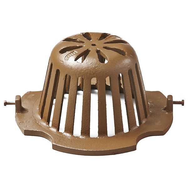 Sanitary Drain, Cast Iron