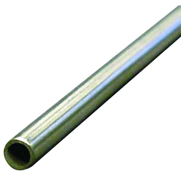 Tubing, 2.87 in. ID, 3 in. OD, Aluminum
