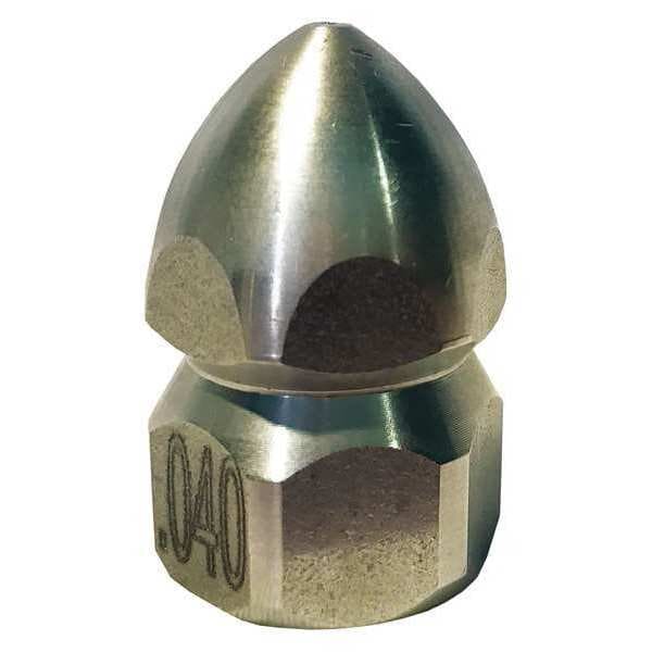 Sewer Nozzle, Size 4,5000 psi