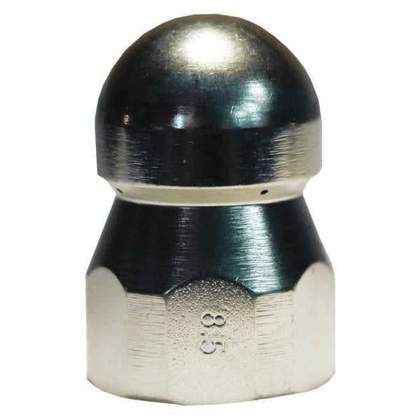 Sewer Nozzle, Size 8.5,5000 psi