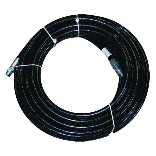 Sewer Hose, 3/8,100 ft, 4000 psi