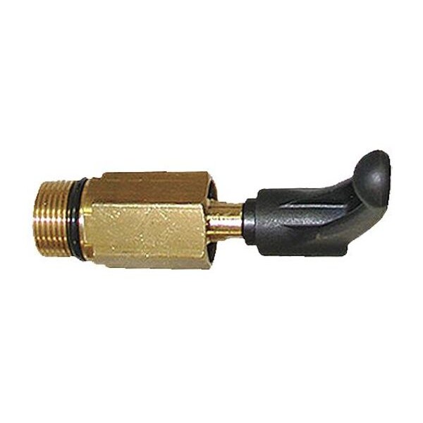 Pump Valve Disabler, 4000 psi, 3-1/4 In