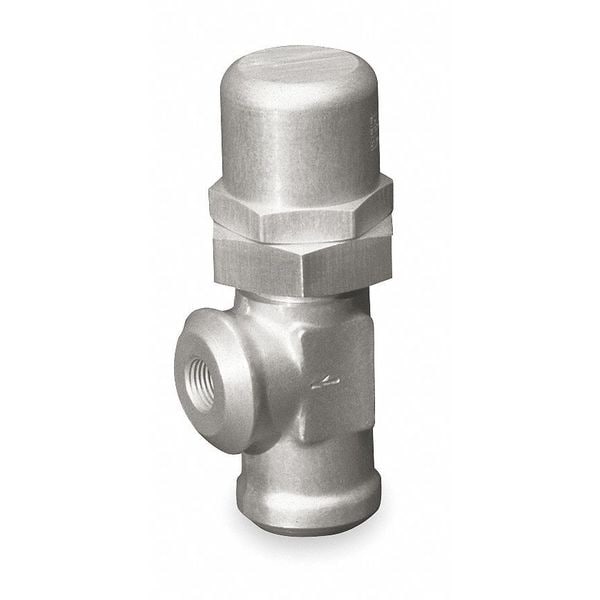 Pressure Control Valve, 3/4 NPT, 90 PSI