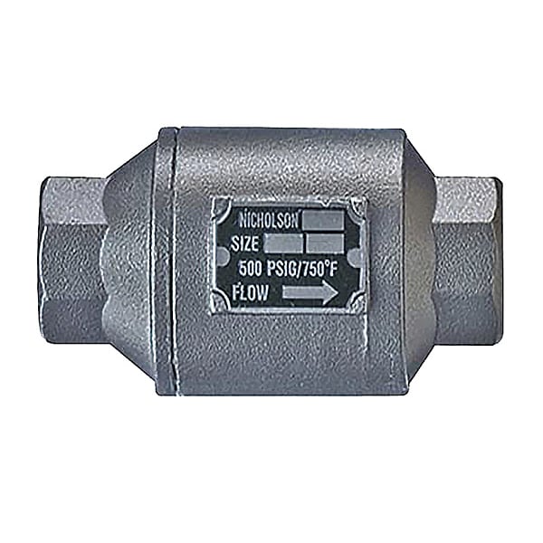 Steam Trap, 750F, 316L Stainless Steel