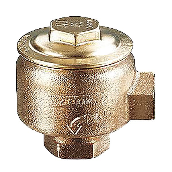 Steam Trap, 400F, Bronze, 0 to 200 psi
