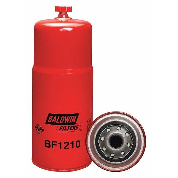 Fuel Filter, 11-11/32x4-1/4x11-11/32 In