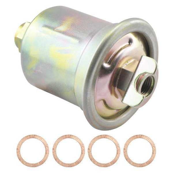 Fuel Filter, 3-31/32x2-17/32x3-31/32 In