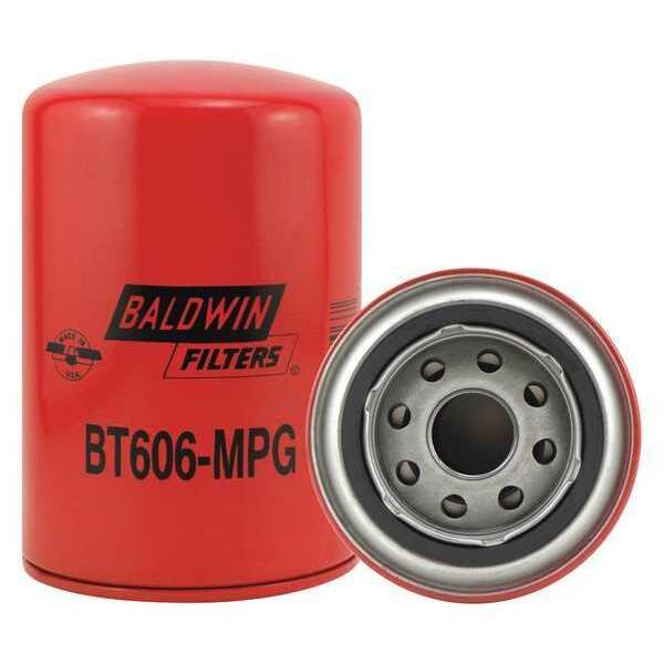 Hydraulic Filter, 3-21/32 x 5-5/8 In