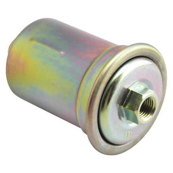 Fuel Filter, 4-9/32 x 2-3/4 x 4-9/32 In