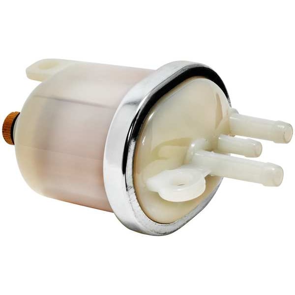 Fuel Filter, 4-1/32 x 2-9/32 x 4-1/32 In